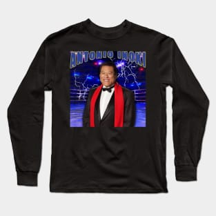 ANTONIO INOKI Long Sleeve T-Shirt